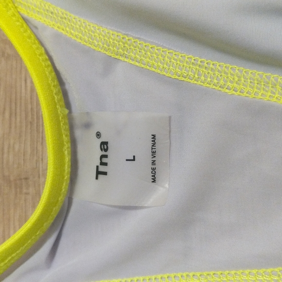 TNA SPORTS TANK SANTA CRUZ - Picture 3 of 8